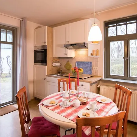 Holiday home Ferienhaussiedlung Strandperlen Sanddornhof 7a