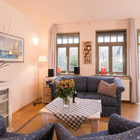 Ferienhaussiedlung Strandperlen Sanddornhof 7a *