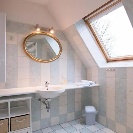 Ferienhaussiedlung Strandperlen Sanddornhof 7a بيت للعطل *