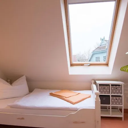 بيت للعطل Ferienhaussiedlung Strandperlen Sanddornhof 7a