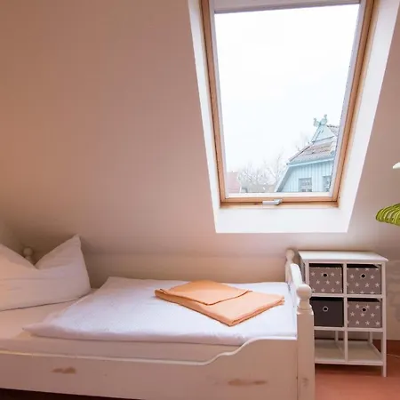 Holiday home Ferienhaussiedlung Strandperlen Sanddornhof 7a