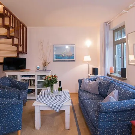 Ferienhaussiedlung Strandperlen Sanddornhof 7a Holiday home *